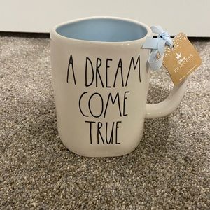 Rae Dunn a dream come true Cinderella mug